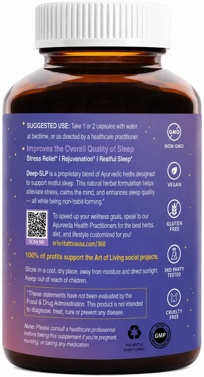 Deep-SLP label: directions and badges